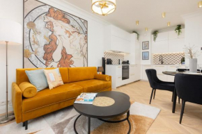 Mennica Residence LUX City Centre by Renters Prestige